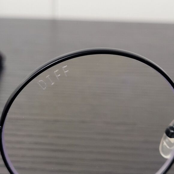 Harry Potter Eyeglasses Chosen One Diff Eyewear WB Official Merch Round Cosplay - Picture 5 of 16